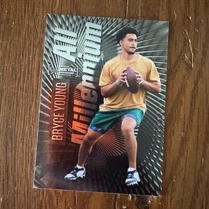 Bryce Young Great Card